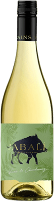 Paniza Jabalí Agostón Chardonnay Viura