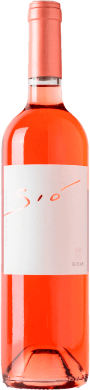 28,95 € Kostenloser Versand | Roséwein Ribas Sio Rosat I.G.P. Vi de la Terra de Mallorca