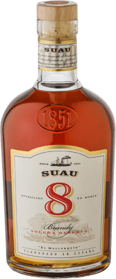 Brandy Suau 8 Años