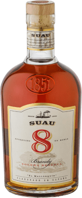 Brandy Suau 8 Ans