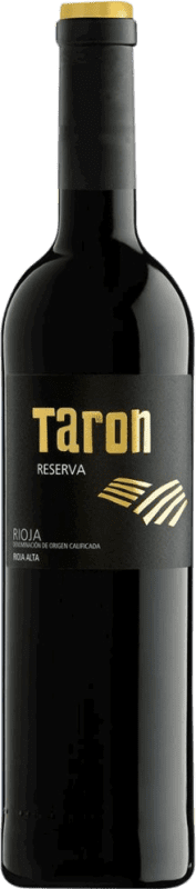 Free Shipping | Red wine Tarón Reserve D.O.Ca. Rioja The Rioja Spain Tempranillo 75 cl