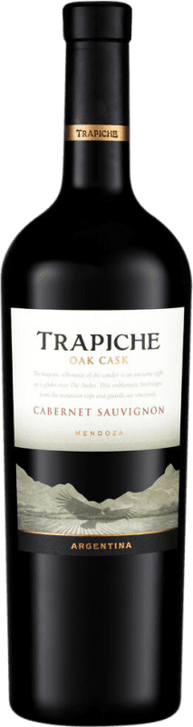 10,95 € Envoi gratuit | Vin rouge Trapiche Oak Cask I.G. Mendoza