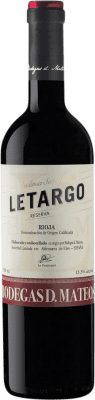 D. Mateos Letargo Rioja Reserve 75 cl
