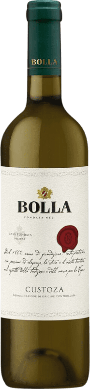 18,95 € Envio grátis | Vinho Branco Bolla D.O.C. Bianco di Custoza