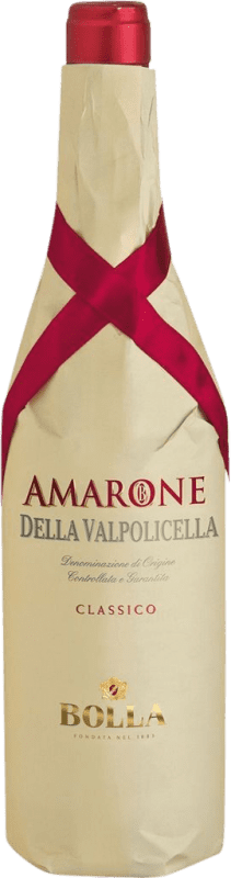 55,95 € Envoi gratuit | Vin Rouge Bolla Classique D.O.C.G. Amarone della Valpolicella 3 Ans