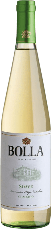 送料無料 | 白ワイン Bolla Classico D.O.C. Soave Venecia イタリア Nebbiolo, Garganega 75 cl