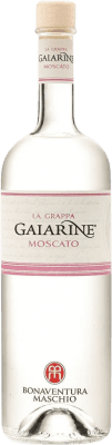 Aguardente Grappa Bonaventura Maschio