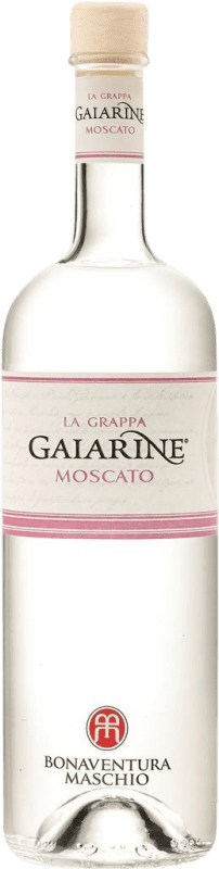 25,95 € | Grappa Bonaventura Maschio I.G.T. Venezia Venecia Italien Moscato — Muskateller 70 cl