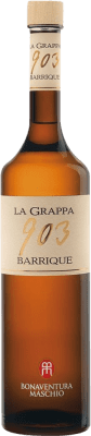 Aguardente Grappa Bonaventura Maschio 903 Barrique Venezia 70 cl