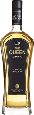 Aguardente Grappa Bonaventura Maschio The Queen Mascate Venezia 70 cl