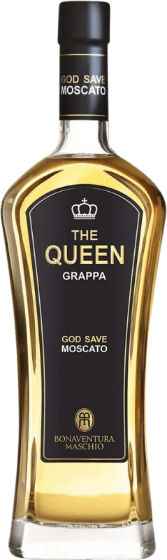 31,95 € | 格拉巴酒 Bonaventura Maschio The Queen I.G.T. Venezia Venecia 意大利 Moscato — 麝香葡萄 70 cl
