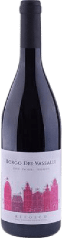 19,95 € Kostenloser Versand | Rotwein Borgo dei Vassalli D.O.C. Friuli Isonzo
