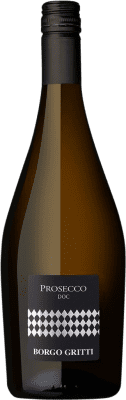 Borgo Molino Frizzante Glera Prosecco 75 cl