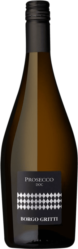 13,95 € 免费送货 | 白酒 Borgo Molino Frizzante D.O.C. Prosecco