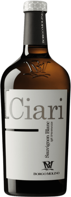 9,95 € Spedizione Gratuita | Vino bianco Borgo Molino I Ciari I.G.T. Venezia