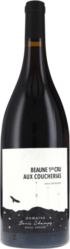 免费送货 | 红酒 Boris Champy Premier Cru aux Coucherias A.O.C. Beaune 勃艮第 法国 Pinot Black 瓶子 Magnum 1,5 L