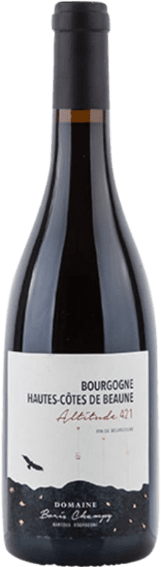 34,95 € Бесплатная доставка | Красное вино Domaine Boris Champy Bignon 421 Rouge A.O.C. Côte de Beaune