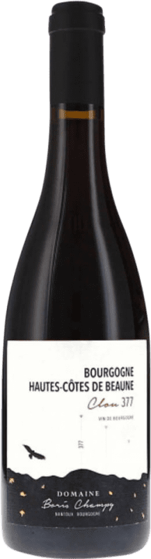 免费送货 | 红酒 Boris Champy Clou 377 Rouge A.O.C. Côte de Beaune 勃艮第 法国 Pinot Black 75 cl