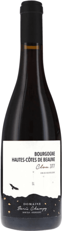 64,95 € 送料無料 | 赤ワイン Domaine Boris Champy Clou 377 Rouge A.O.C. Côte de Beaune