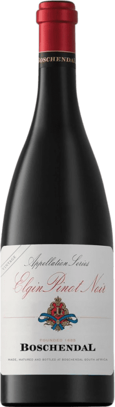 Бесплатная доставка | Красное вино Boschendal Elgin Franschhoek Южная Африка Pinot Black 75 cl