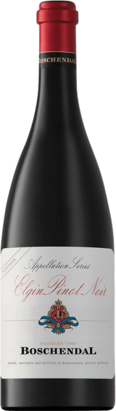 41,95 € | Red Wine Boschendal Elgin Franschhoek South Africa Pinot Noir 75 cl