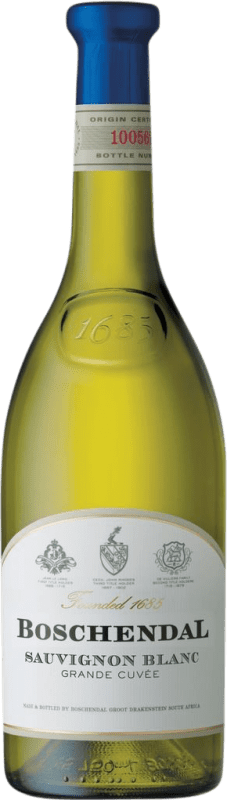 14,95 € | White Wine Boschendal 1685 Grande Cuvée South Africa Nebbiolo, Sauvignon 75 cl