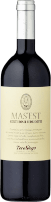 Bossi Fedrigotti Mas'Est Teroldego Vigneti delle Dolomiti 75 cl