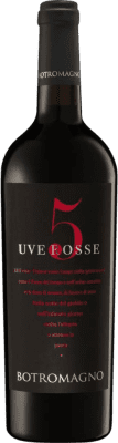 Botromagno 5 Uve Rosse Puglia 75 cl