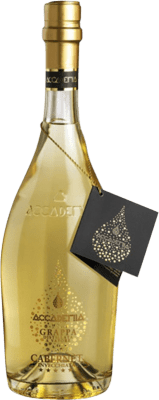 Grappa Bottega Accademia Barrel Aged Élevé en Barrique 5 Ans