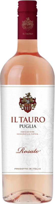 11,95 € 送料無料 | ロゼワイン Botter Carlo Il Tauro Rosato I.G.T. Puglia