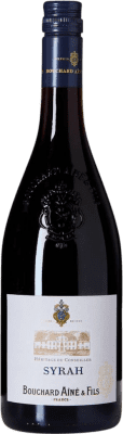 Bouchard Aîné Conseiller Syrah Vin de Pays d'Oc Héritage — Légataire Traditionnel 75 cl