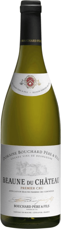 41,95 € | Белое вино Bouchard Père Château Premier Cru Blanc A.O.C. Beaune Бургундия Франция Chardonnay 75 cl