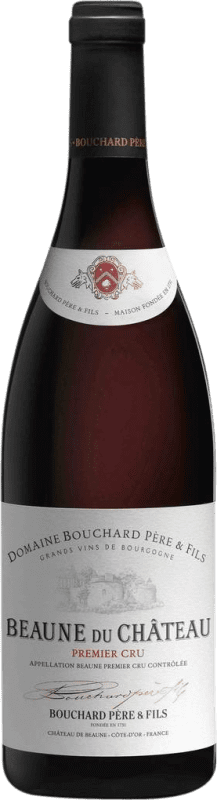 126,95 € | 赤ワイン Bouchard Père Château Premier Cru Rouge A.O.C. Beaune ブルゴーニュ フランス Pinot Black 75 cl