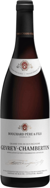 68,95 € | Красное вино Bouchard Père A.O.C. Gevrey-Chambertin Бургундия Франция Pinot Black 75 cl