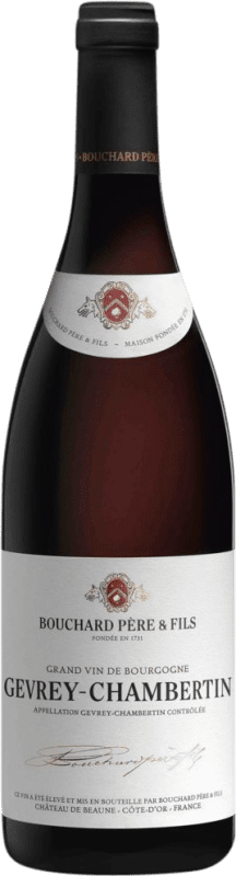 84,95 € 送料無料 | 赤ワイン Bouchard Père A.O.C. Gevrey-Chambertin