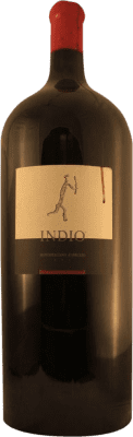 Bove Indio Montepulciano Montepulciano d'Abruzzo ボトル Jéroboam-ダブルマグナム 3 L