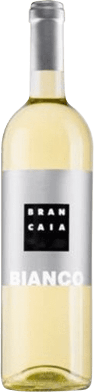 免费送货 | 白酒 Brancaia Bianco I.G.T. Toscana 托斯卡纳 意大利 Nebbiolo, Sauvignon White 瓶子 Magnum 1,5 L