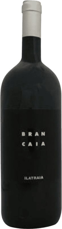 166,95 € Free Shipping | Red wine Brancaia Ilatraia Rosso I.G.T. Toscana Magnum Bottle 1,5 L