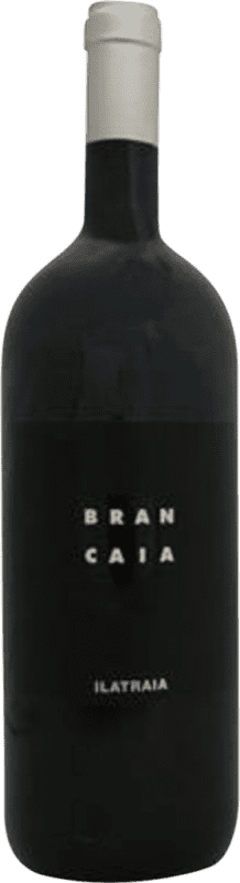 156,95 € Envío gratis | Vino Tinto Brancaia Ilatraia I.G.T. Toscana Botella Magnum 1,5 L