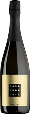 Brancaia Stella di Qualità Metodo Classico Spumante Chardonnay Chiaretto Riviera del Garda 75 cl