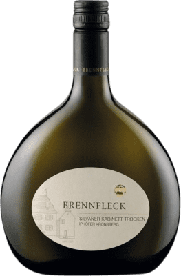 Brennfleck Iphöfer Kronsberg Kabinett Sylvaner сухой 75 cl