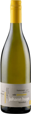 Brennfleck JHB Johann Spontan & Wild Spätlese Sylvaner Secco 75 cl