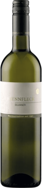 Бесплатная доставка | Белое вино Brennfleck сухой Franken Германия Sylvaner 75 cl