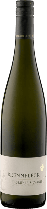 9,95 € | Weißwein Brennfleck Trocken Q.b.A. Franken Franken Deutschland Silvaner 75 cl