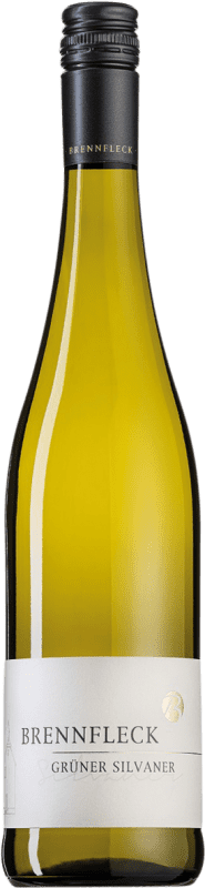 Envoi gratuit | Vin Blanc Brennfleck Trocken — Sec Q.b.A. Franken Franken Allemagne Sylvaner 75 cl