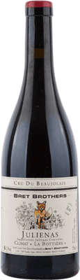 Bret Brothers Climat la Bottière Gamay Juliénas 75 cl