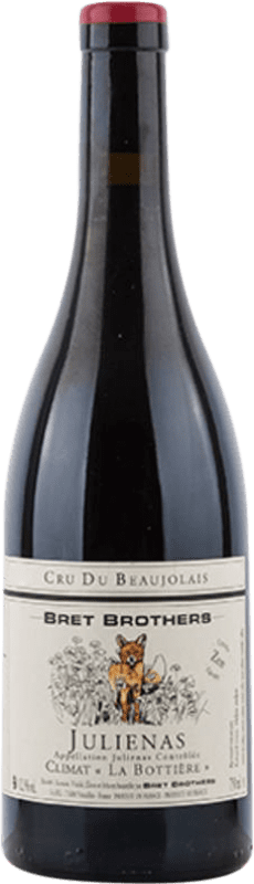 免费送货 | 红酒 Bret Brothers Climat la Bottière A.O.C. Juliénas 博若莱 法国 Gamay 75 cl