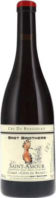 Bret Brothers Climat Côte de Besset Zen Gamay Saint Amour 75 cl