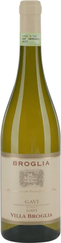 18,95 € Free Shipping | White wine Broglia Villa D.O.C.G. Cortese di Gavi