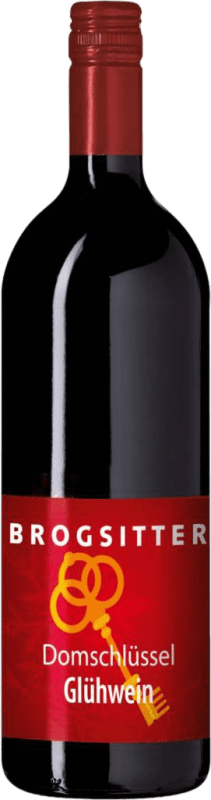 7,95 € | 香料热红酒 Brogsitter. Glühwein Domschlüssel Rotwein 德国 1 L